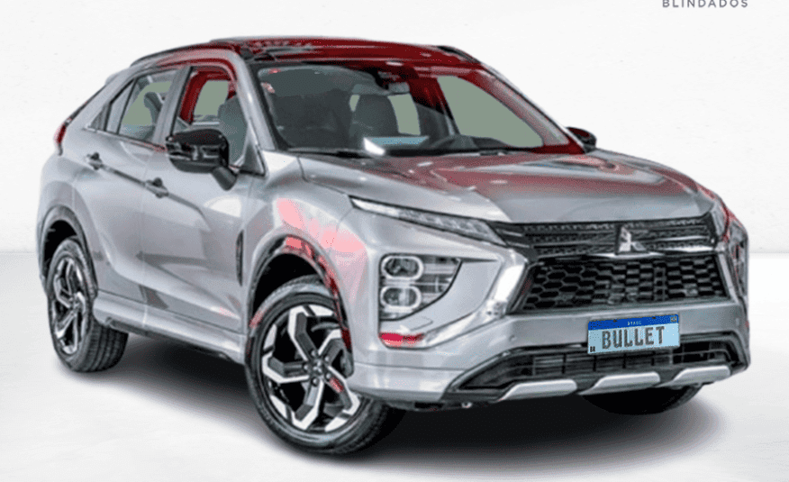 Mitisubishi Eclipse Cross 1.5 Mivec Turbo Gasolina Hpe-s S-awd Cvt