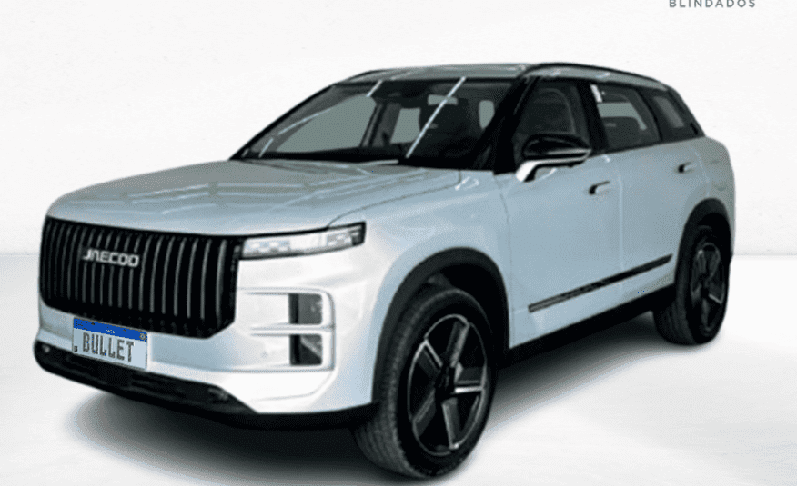 Jaecoo 7 1.5 Tgdi Phev Luxury Dht