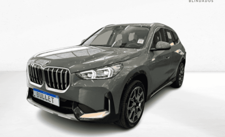 BMW X1 2.0 16V Turbo Gasolina sDrive20i Steptronic