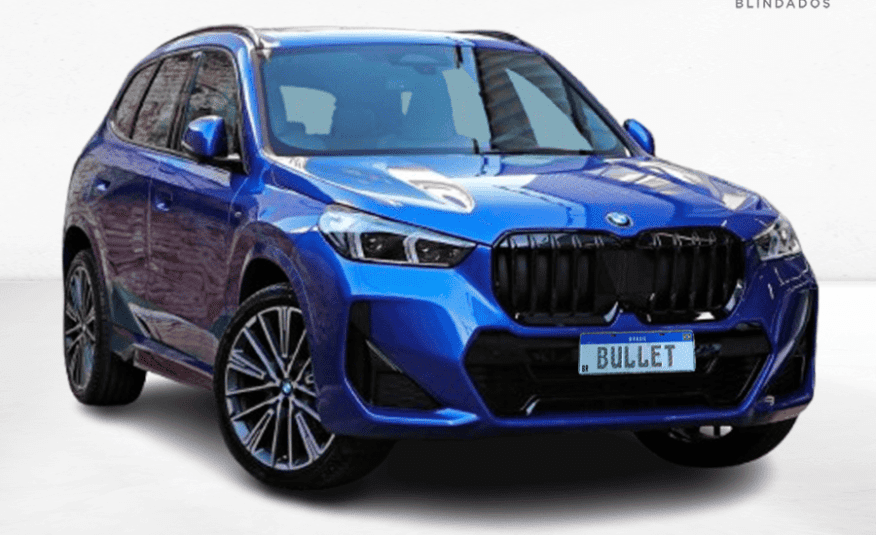 BMW X1 2.0 16V Turbo Gasolina sDrive20i M Sport Steptronic