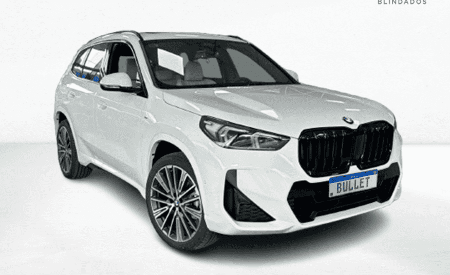 BMW X1 2.0 16V Turbo Gasolina sDrive20i M Sport Steptronic