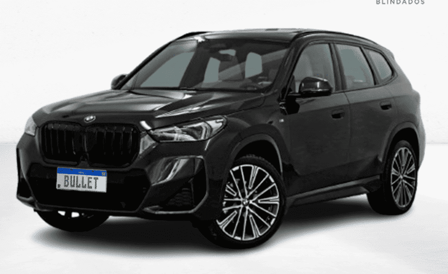 BMW X1 2.0 16V Turbo Gasolina sDrive20i M Sport Steptronic