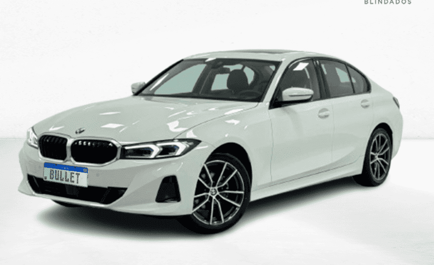 BMW 320i 2.0 16V Turbo Flex Sport GP Automático