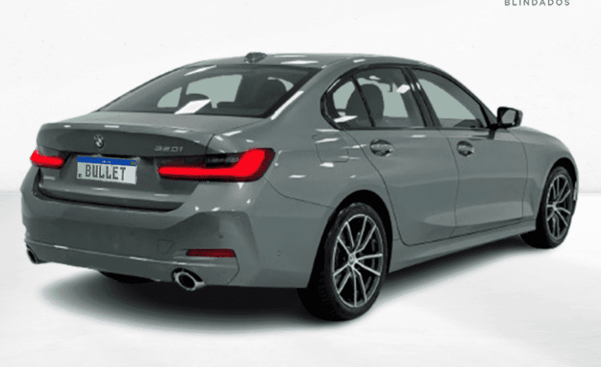 BMW 320i 2.0 16V Turbo Flex Sport GP Automático