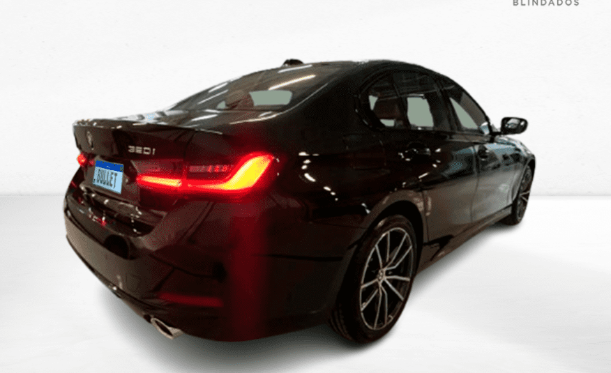 BMW 320i 2.0 16V Turbo Flex Sport GP Automático