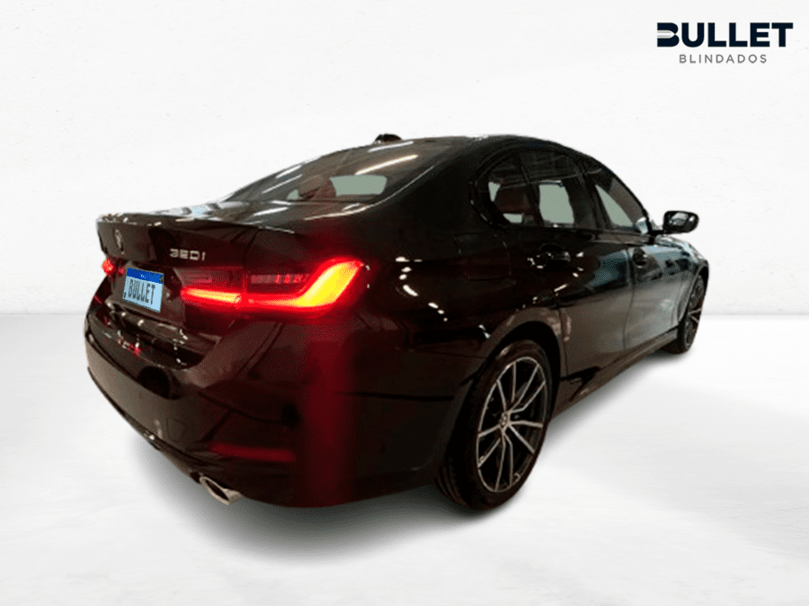 BMW 320i 2.0 16V Turbo Flex Sport GP Automático