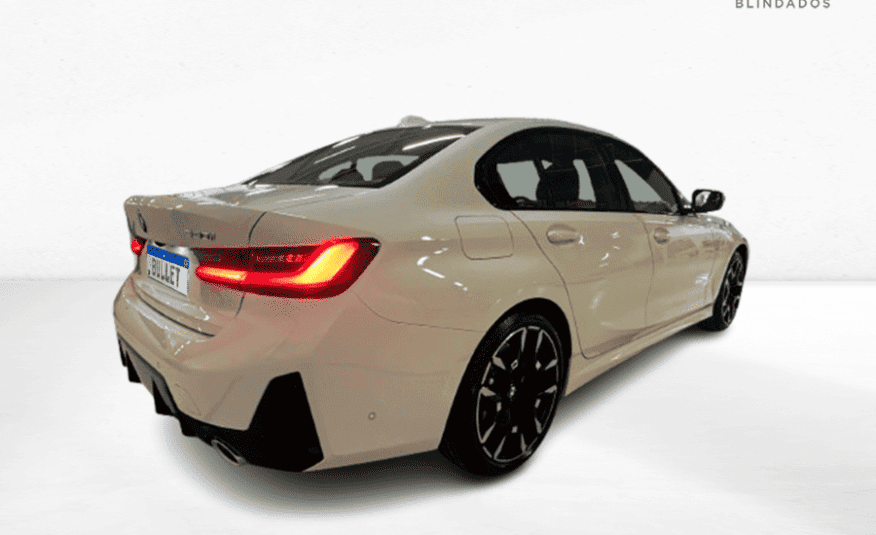 BMW 320i 2.0 16V Turbo Flex M Sport Aautomático