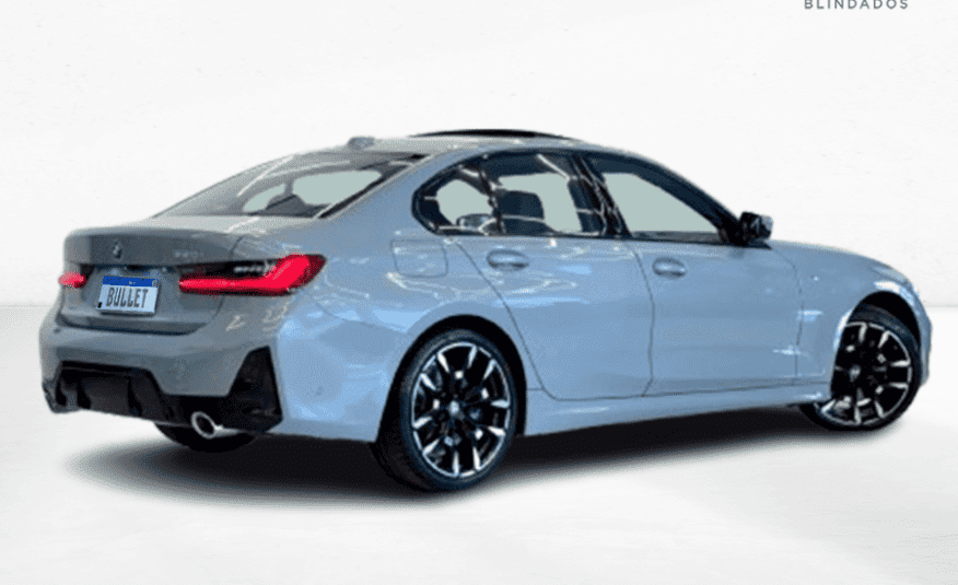 BMW 320i 2.0 16V Turbo Flex M Sport Automático