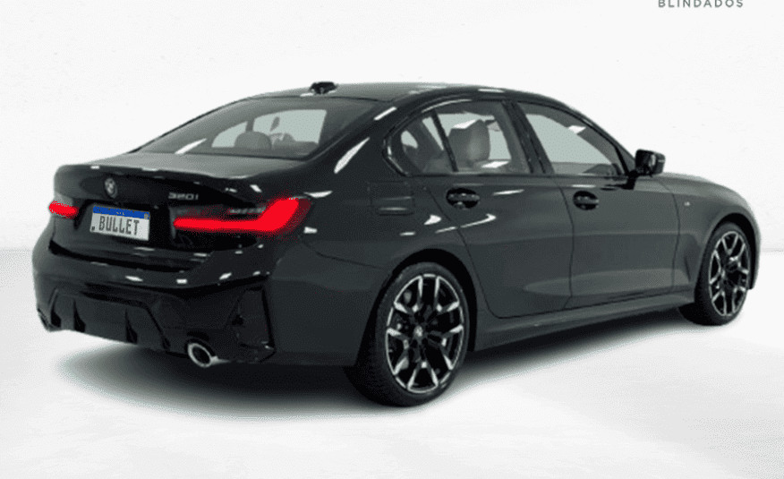BMW 320i 2.0 16V Turbo Flex M Sport Automático