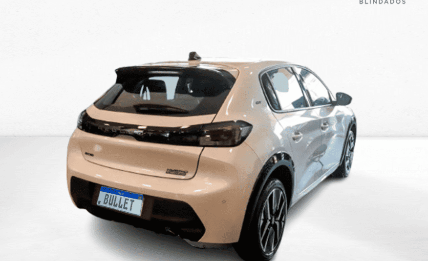 Peugeot 208 1.0 Turbo 200 Hybrid GT CVT