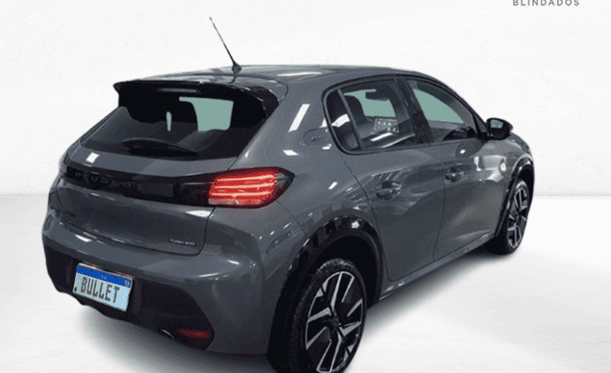 Peugeot 208 1.0 Turbo 200 Hybrid GT CVT