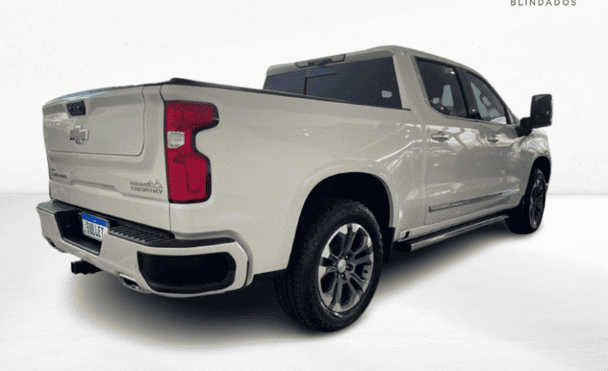 Chevrolet Silverado 5.3 V8 1500 High Country 4×4 Automático