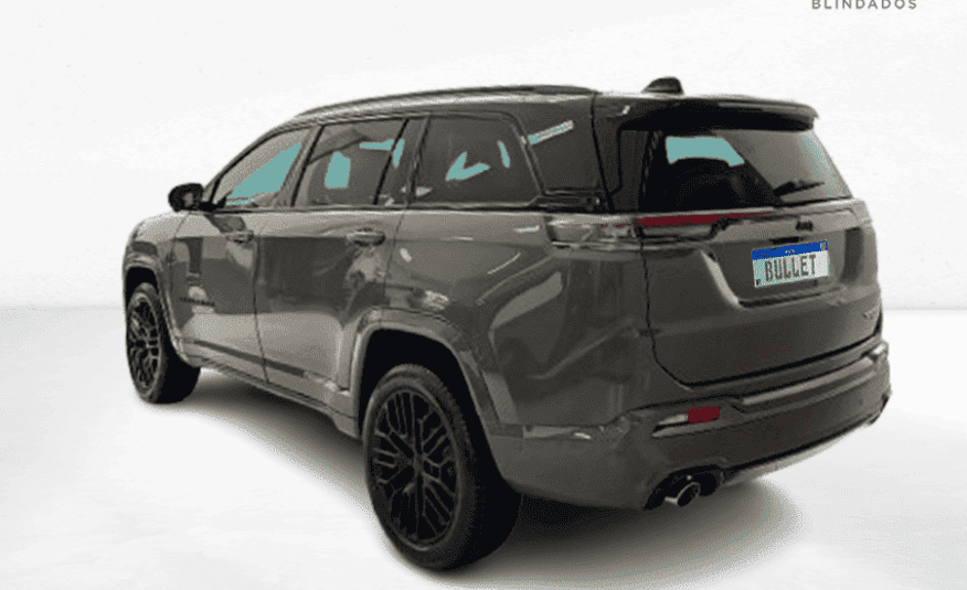 Jeep Commander 2.0 Hurricane 4 Turbo Gasolina Blackhawk AT9