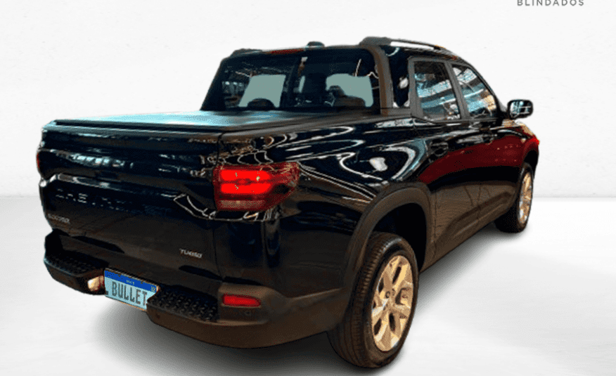 Chevrolet Montana 1.2 Turbo Flex LTZ Automático