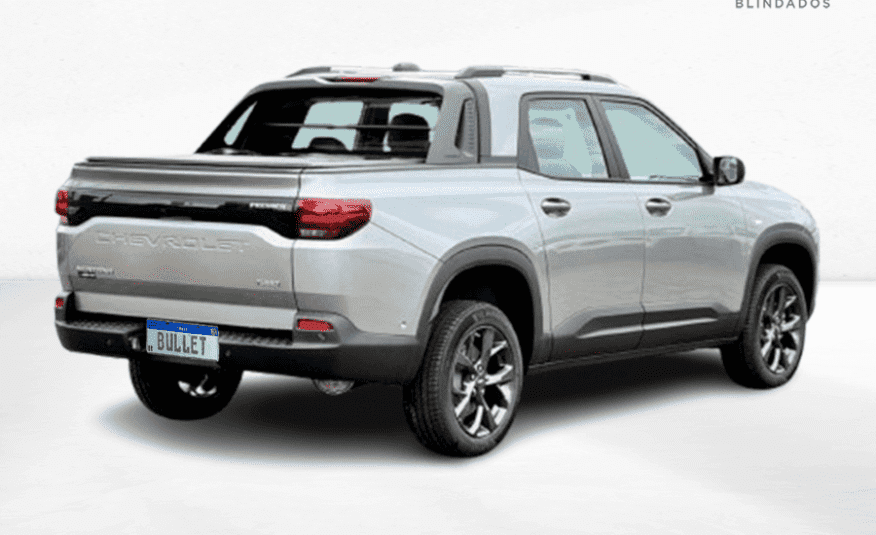 Chevrolet Montana 1.2 Turbo Flex Premier Automático