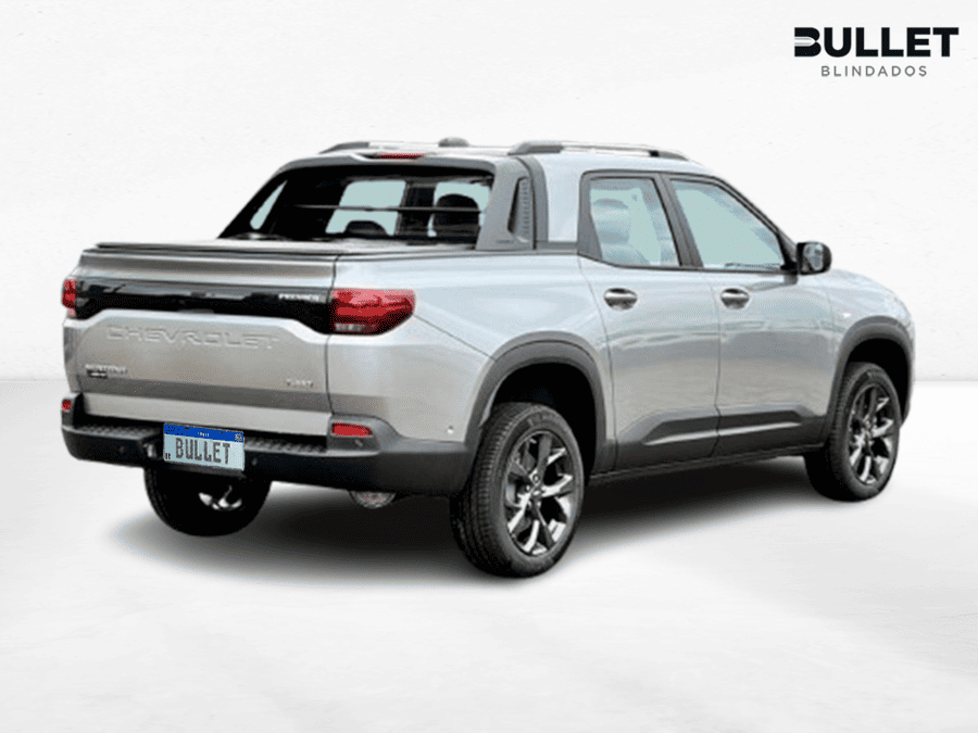 Chevrolet Montana 1.2 Turbo Flex Premier Automático