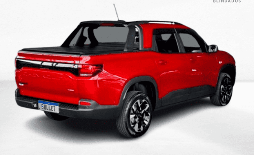 Chevrolet Montana 1.2 Turbo Flex RS Automático