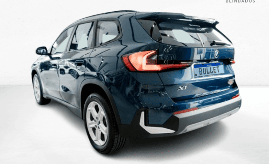 BMW X1 2.0 16V Turbo Gasolina Sdrive20i GP Steptronic
