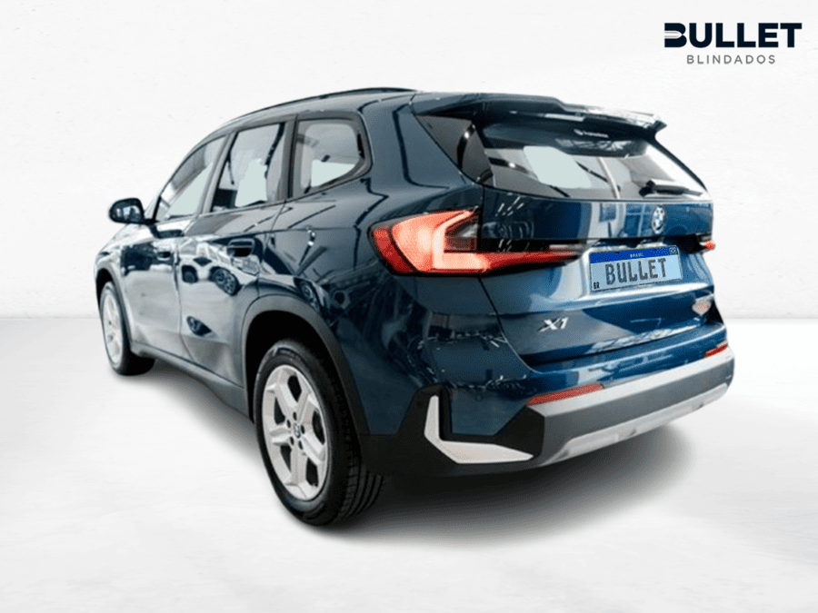 BMW X1 2.0 16V Turbo Gasolina Sdrive20i GP Steptronic