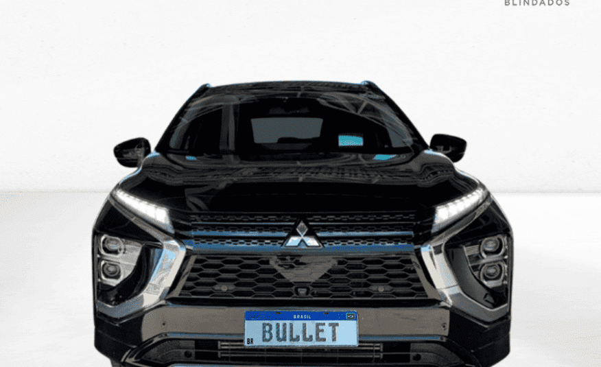 Mitsubishi Eclipse Cross 1.5 Mivec Turbo Gasolina Hpe-s Cvt