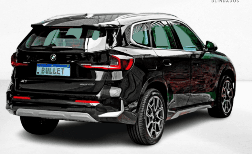 BMW X1 2.0 16V Turbo Gasolina sDrive20i X-Line Steptronic