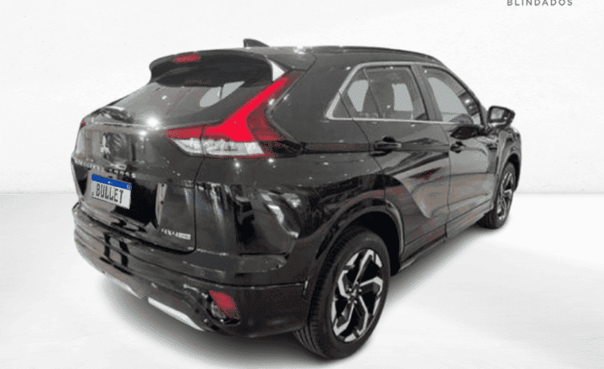 Mitsubishi Eclipse Cross 1.5 Mivec Turbo Gasolina Hpe-s S-awd Cvt
