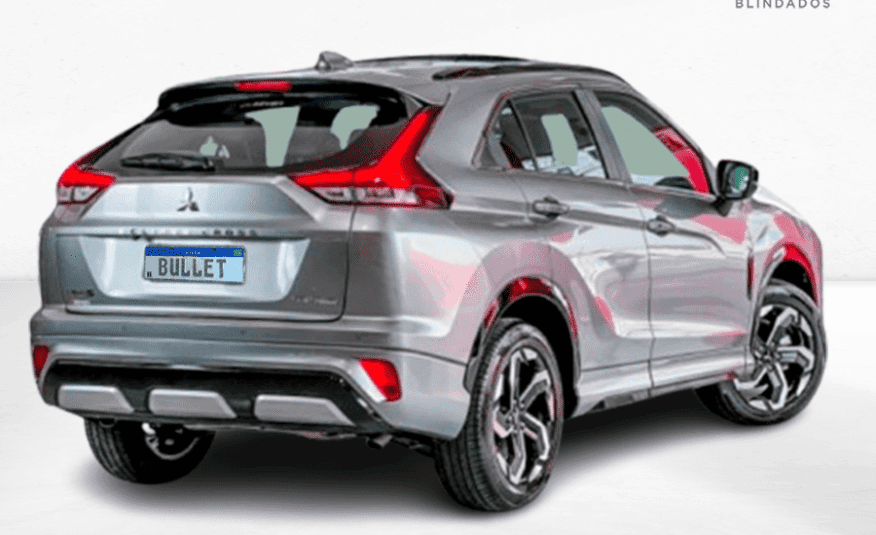 Mitisubishi Eclipse Cross 1.5 Mivec Turbo Gasolina Hpe-s S-awd Cvt