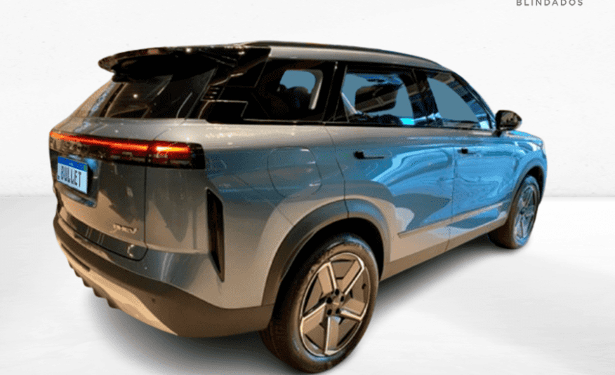 Jaecoo 7 1.5 Tgdi Phev Prestige Dht