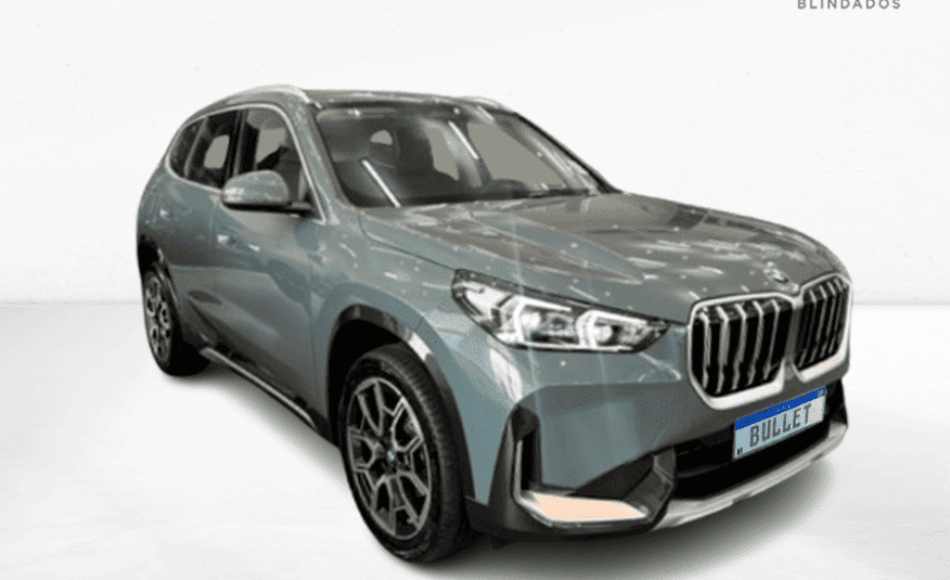 BMW X1 2.0 16V Turbo Gasolina sDrive20i Steptronic