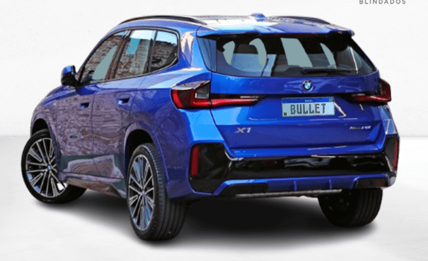 BMW X1 2.0 16V Turbo Gasolina sDrive20i M Sport Steptronic