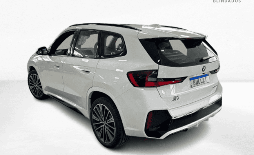 BMW X1 2.0 16V Turbo Gasolina sDrive20i M Sport Steptronic
