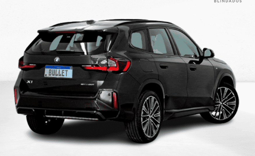 BMW X1 2.0 16V Turbo Gasolina sDrive20i M Sport Steptronic