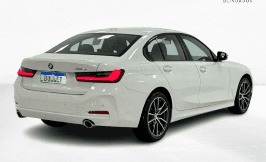 BMW 320i 2.0 16V Turbo Flex Sport GP Automático