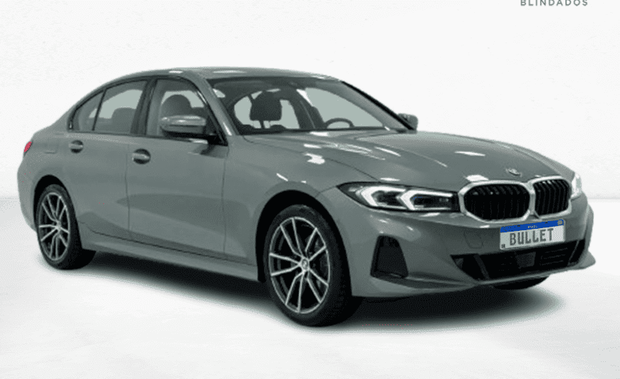 BMW 320i 2.0 16V Turbo Flex Sport GP Automático