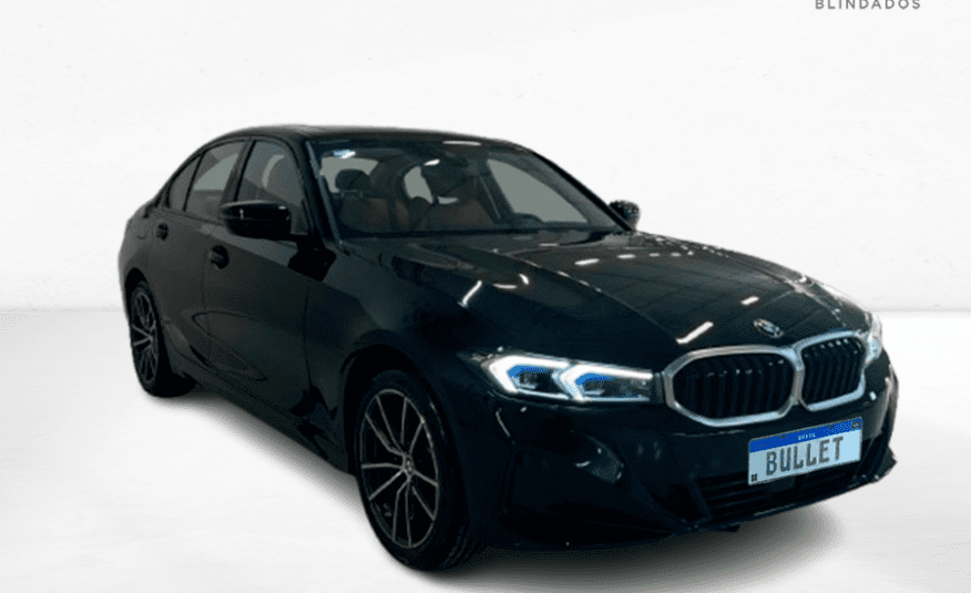 BMW 320i 2.0 16V Turbo Flex Sport GP Automático