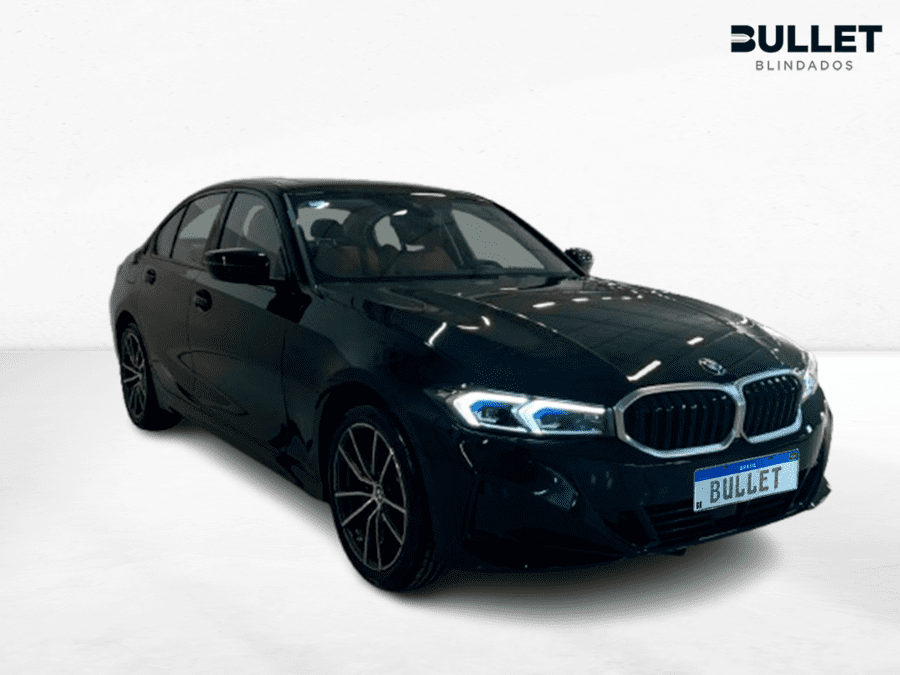 BMW 320i 2.0 16V Turbo Flex Sport GP Automático