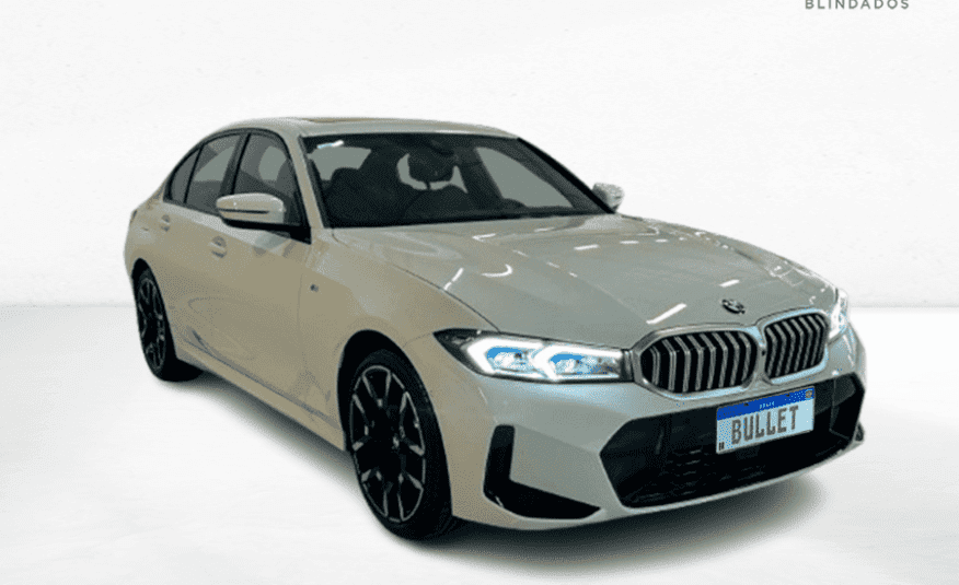 BMW 320i 2.0 16V Turbo Flex M Sport Aautomático