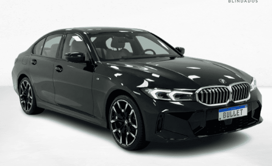 BMW 320i 2.0 16V Turbo Flex M Sport Automático