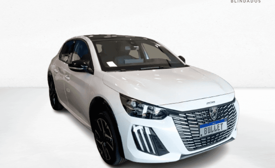 Peugeot 208 1.0 Turbo 200 Hybrid GT CVT