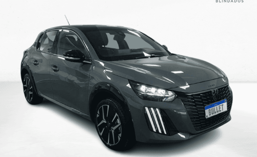 Peugeot 208 1.0 Turbo 200 Hybrid GT CVT