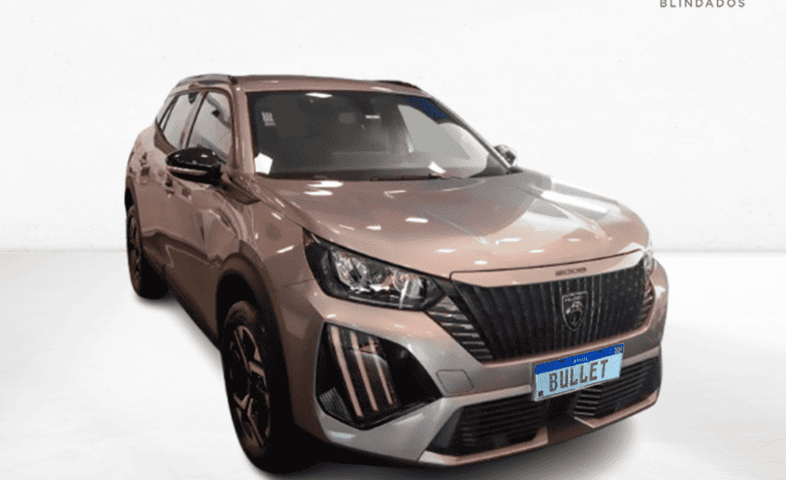 Peugeot 2008 1.0 Turbo 200 Flex Active CVT