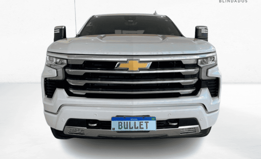Chevrolet Silverado 5.3 V8 1500 High Country 4×4 Automático