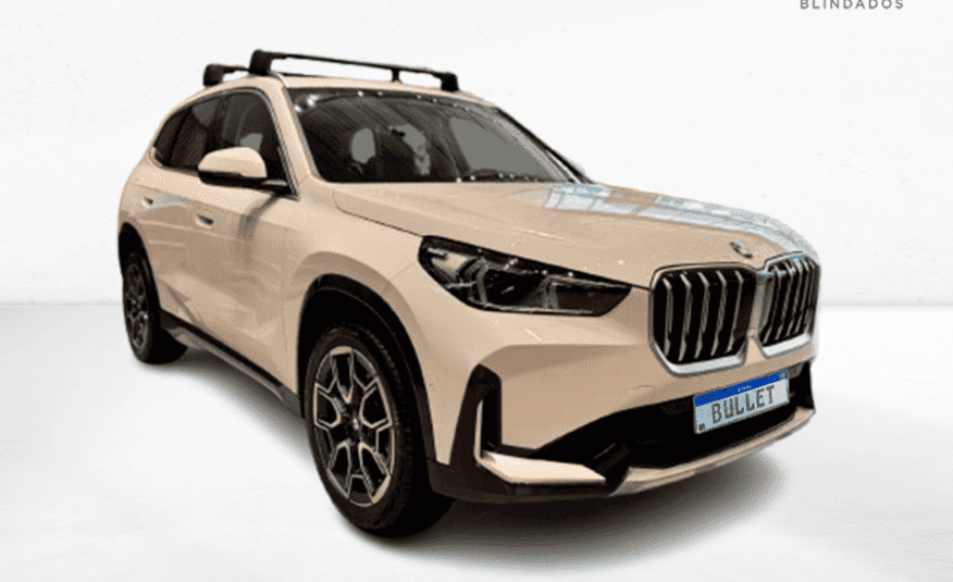 BMW X1 2.0 16V Turbo Gasolina sDrive20i X-Line