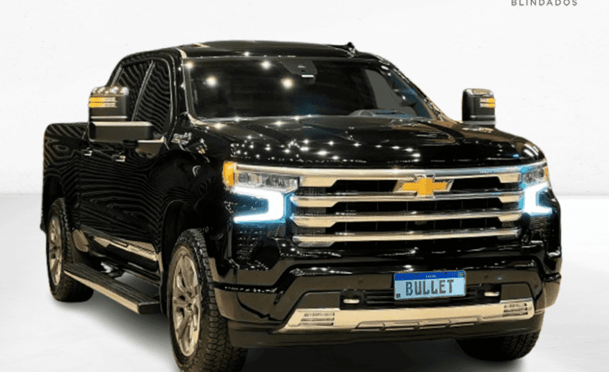 Chevrolet Silverado 5.3 V8 Gasolina 1500 High Country 4×4 Automático