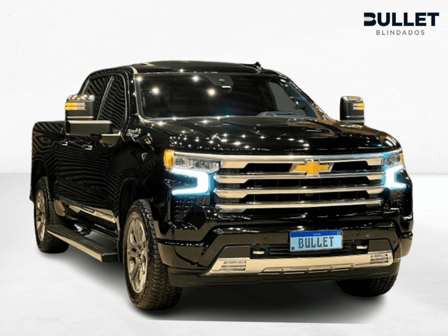 Chevrolet Silverado 5.3 V8 Gasolina 1500 High Country 4×4 Automático