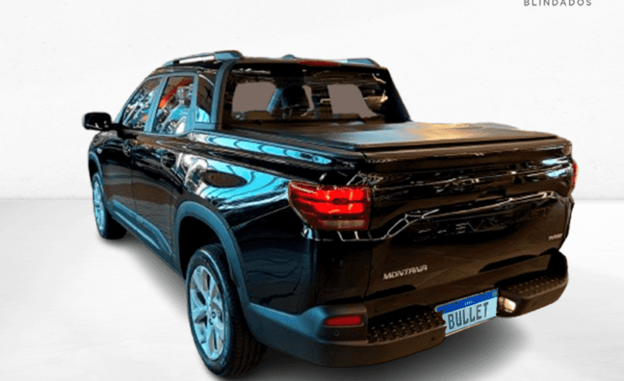Chevrolet Montana 1.2 Turbo Flex LTZ Automático