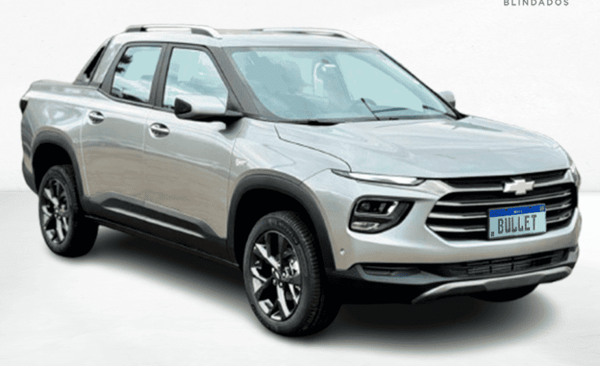 Chevrolet Montana 1.2 Turbo Flex Premier Automático