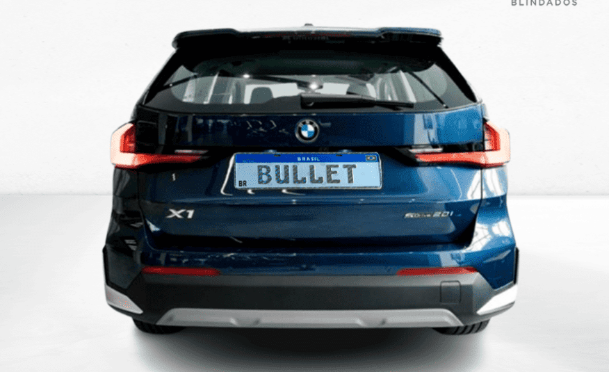 BMW X1 2.0 16V Turbo Gasolina Sdrive20i GP Steptronic