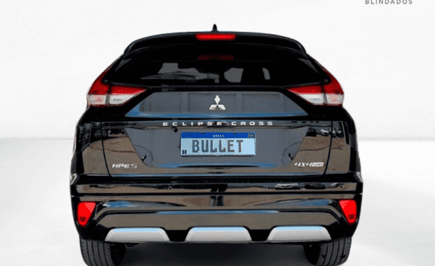 Mitsubishi Eclipse Cross 1.5 Mivec Turbo Gasolina Hpe-s Cvt