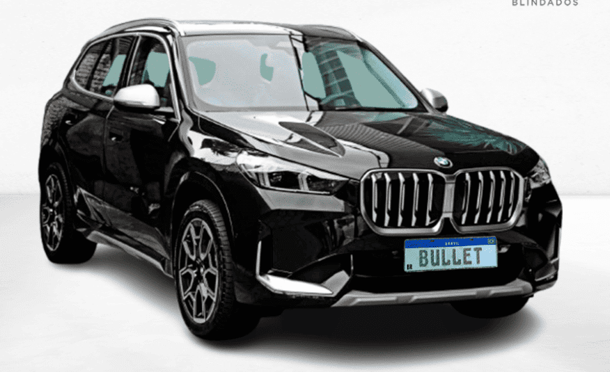 BMW X1 2.0 16V Turbo Gasolina sDrive20i X-Line Steptronic